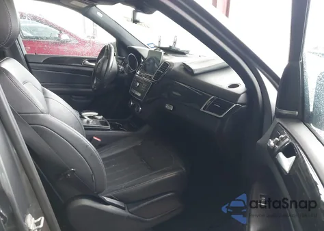 2018 Mercedes-Benz Gle 350 из США, поврежденный, VIN 4JGDA5JB4JB020944